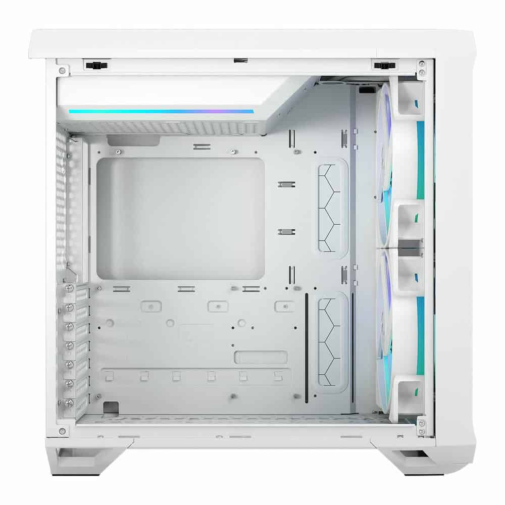 (image for) Fractal Design Torrent Compact RGB White Light Windowed Mid Tower PC Gaming Case